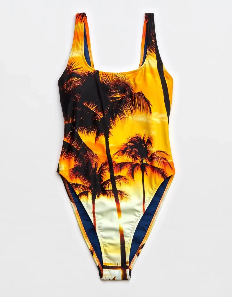 Aerie Aerie Babewatch One Piece Swimsuit 3