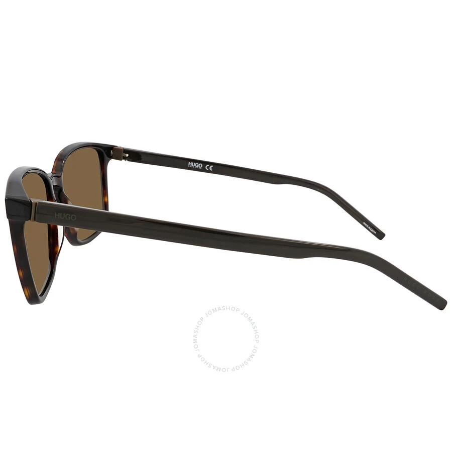 Hugo Boss Green Square Men's Sunglasses HG 1128/S 0086/QT 56 3