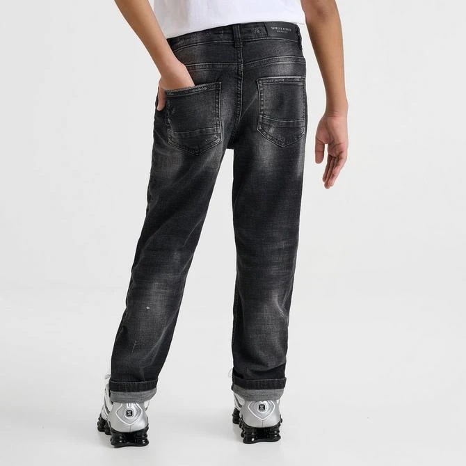 SONNETI Boys' Supply & Demand Denver Jeans 7