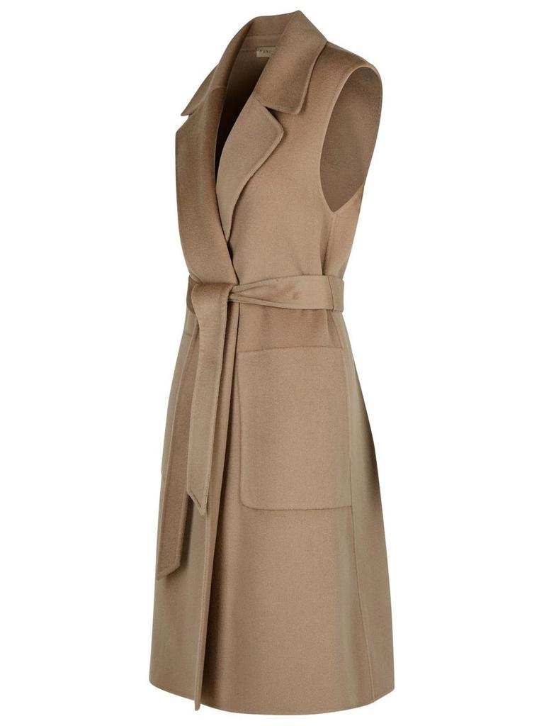 PUROTATTO Purotatto Brown Vest