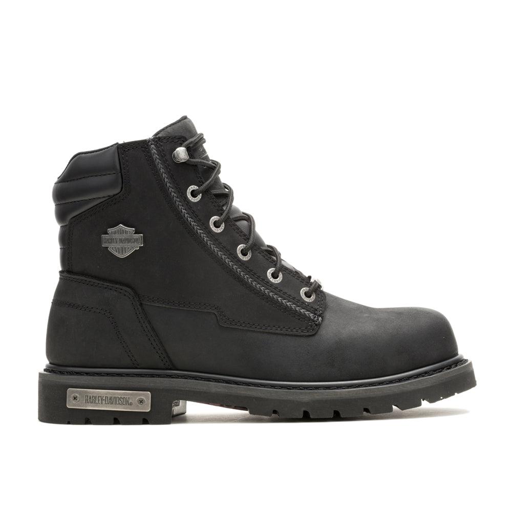 Harley Davidson Dowden Composite Toe Work Boots - Shoes