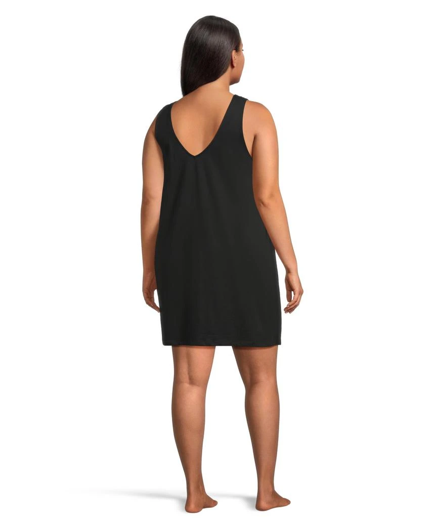 Skin Natural Skin Josephine Chemise Plus Size 3