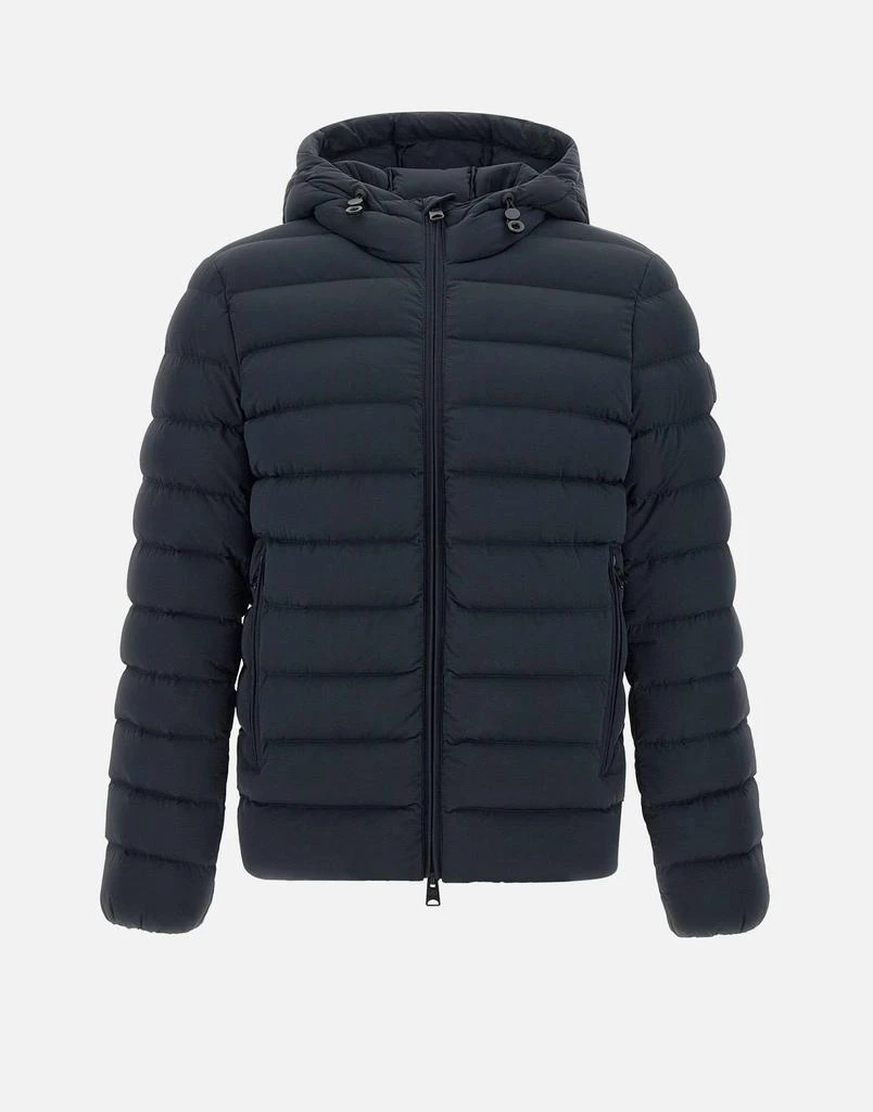 OOSY ‘Sarin�’ down jacket 1