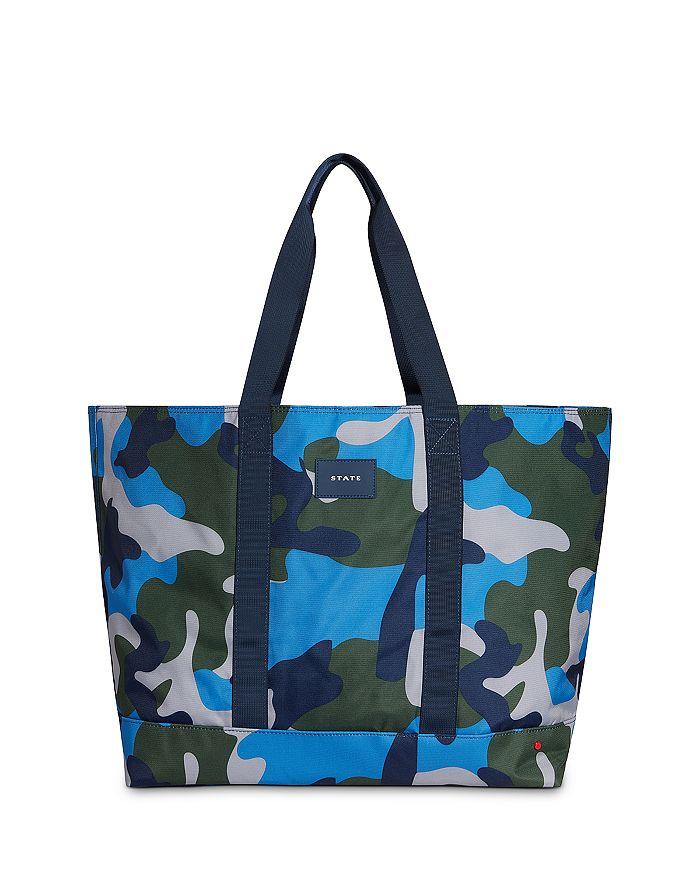 STATE Unisex Tie Dye Duffle Bag