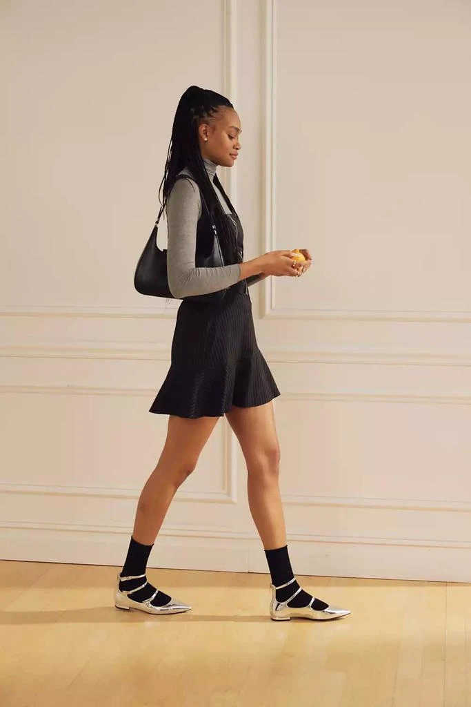 INC International Valan Triple-Strapped Flats, Created for Macy's 2