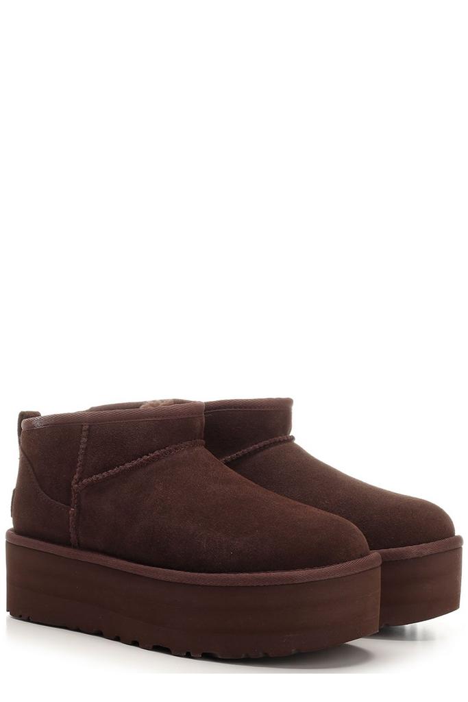Shop UGG Classic Ultra Mini Platform Boots on Sale at Shop UGG Classic Ultra Mini Platform Boots on Sale at