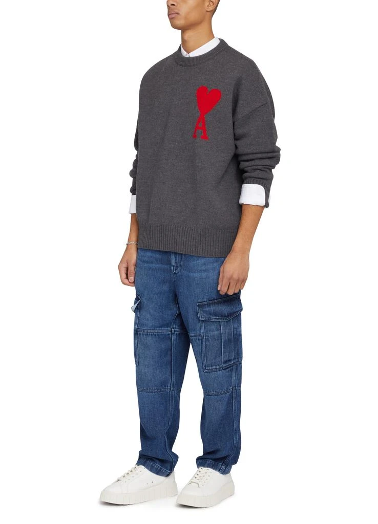 AMI Crewneck sweater 6