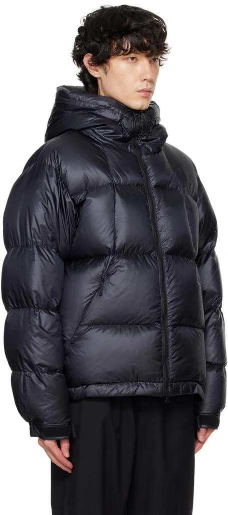 Goldwin Black Pertex Quantum Down Jacket 2