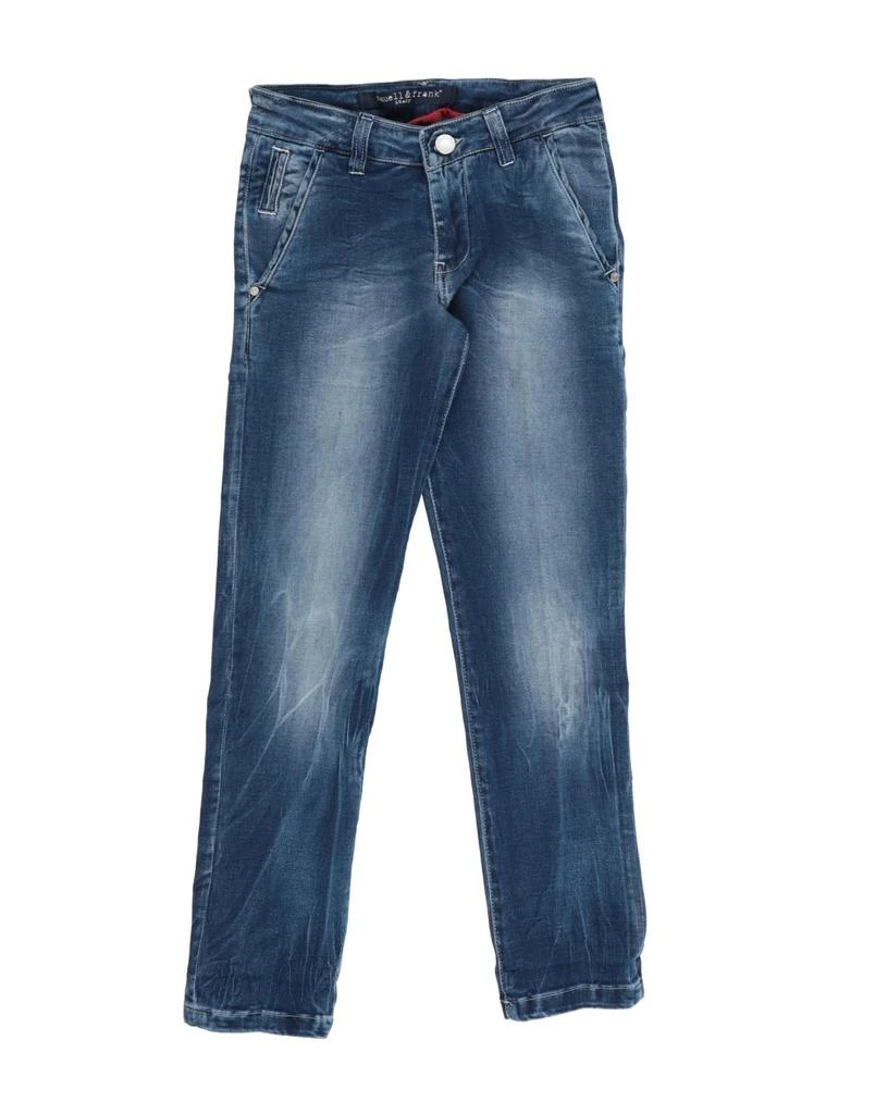 MANUELL 
FRANK Denim pants