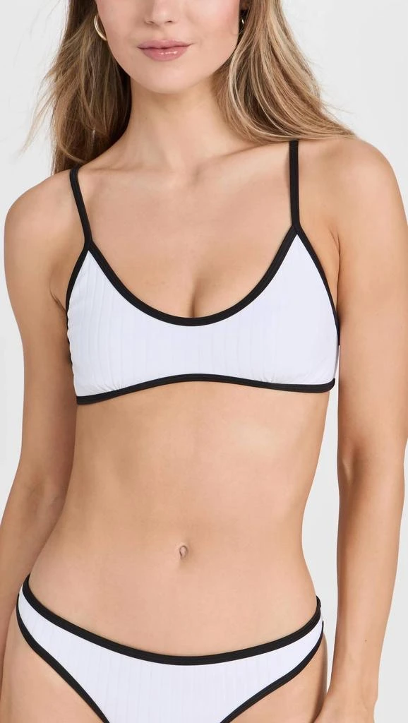 Solid & Striped Solid & Striped - Rachel Bikini Top