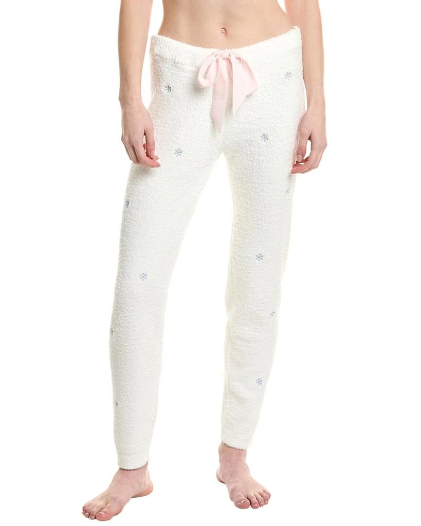 Honeydew Intimates Intimates Snow Angel Chenille Jogger Pant 1
