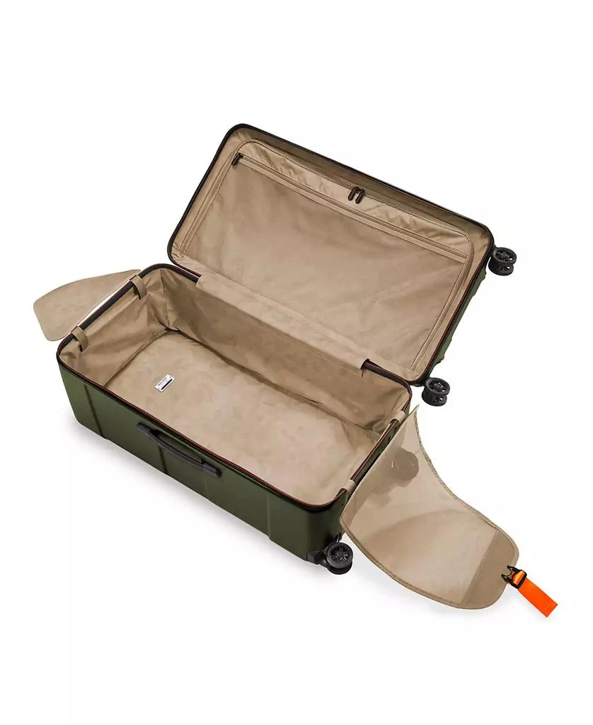 Briggs & Riley Torq Extra Large Trunk Spinner 8