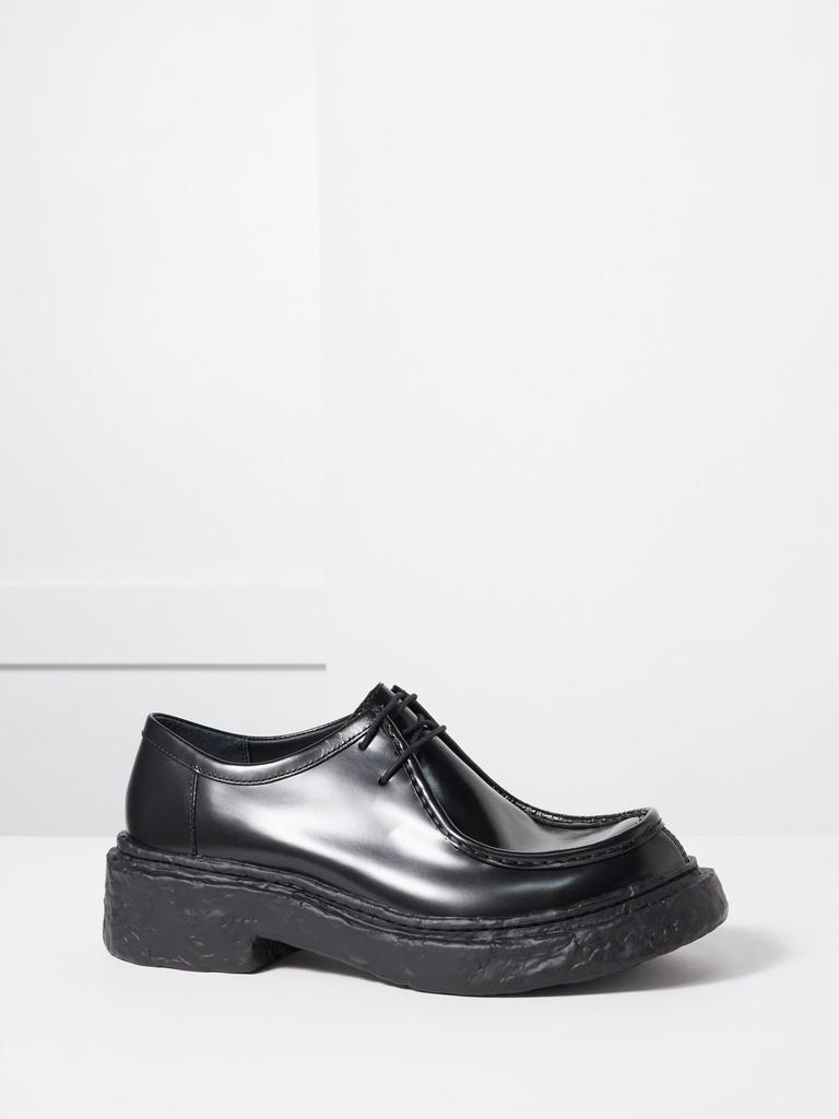 CAMPERLAB Vamonos レザーシューズ 革靴 サイズ40 CAMPERLAB Vamonos レザーシューズ 革靴 サイズ40