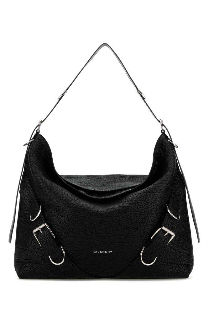 ショルダーバッグ Givenchy Voyou Large Big Buckle Givenchy Givenchy Voyou Buckle Detailed Large Shoulder Bag