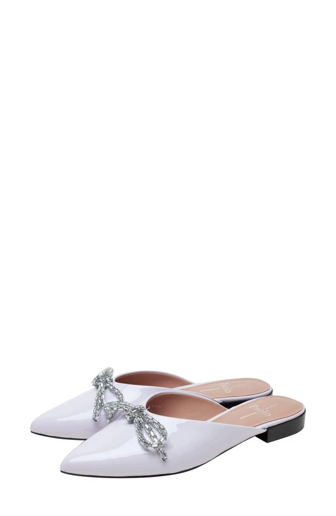 Linea Paolo Astrid Pointed Toe Mule 7
