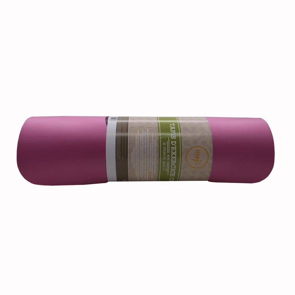Maji Sports NBR Premium Eco Exercise Mat 3