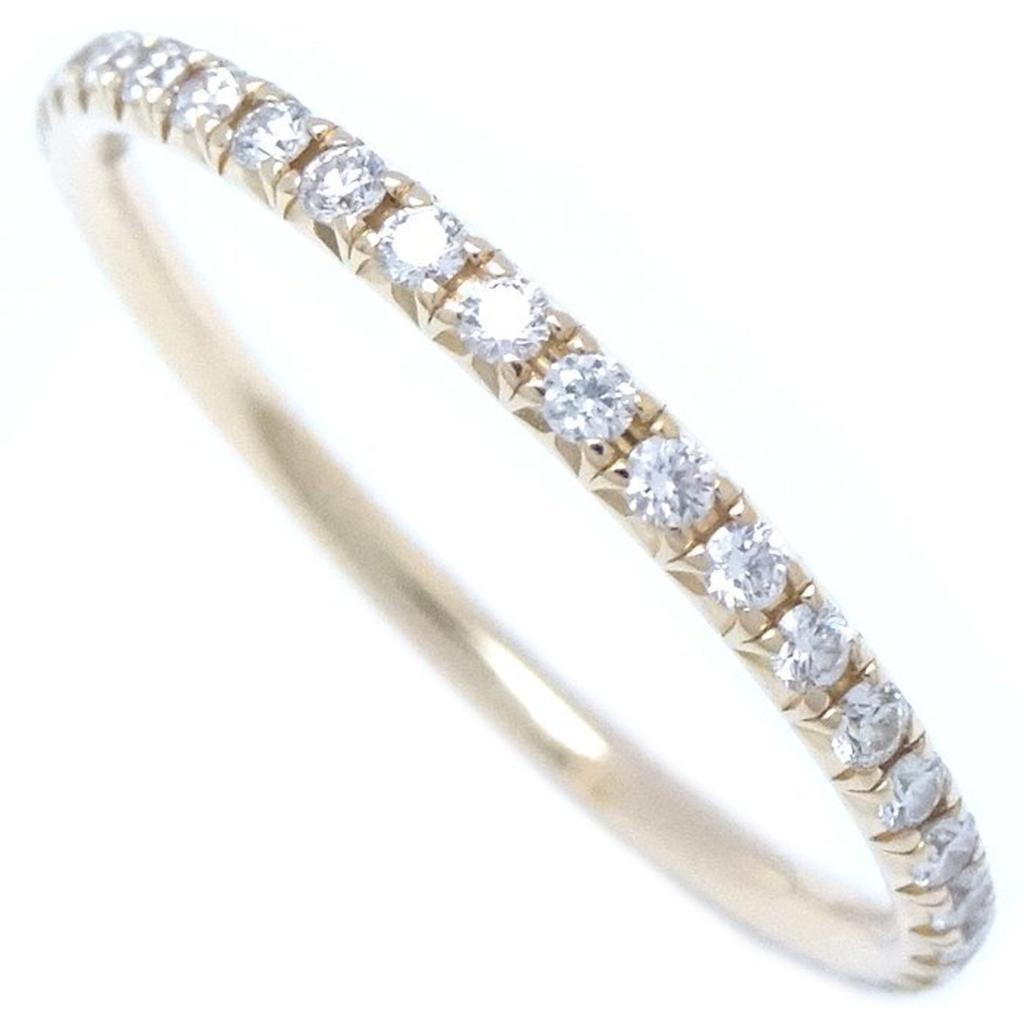 Tiffany & Co. yellow gold (18K) Band Ring (Pre-Owned)