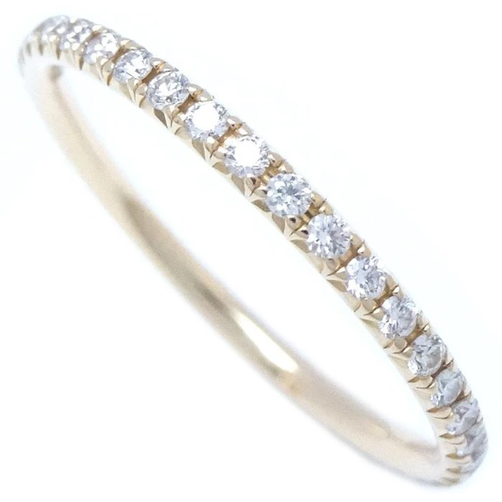 Tiffany & Co. yellow gold (18K) Band Ring (Pre-Owned) 1