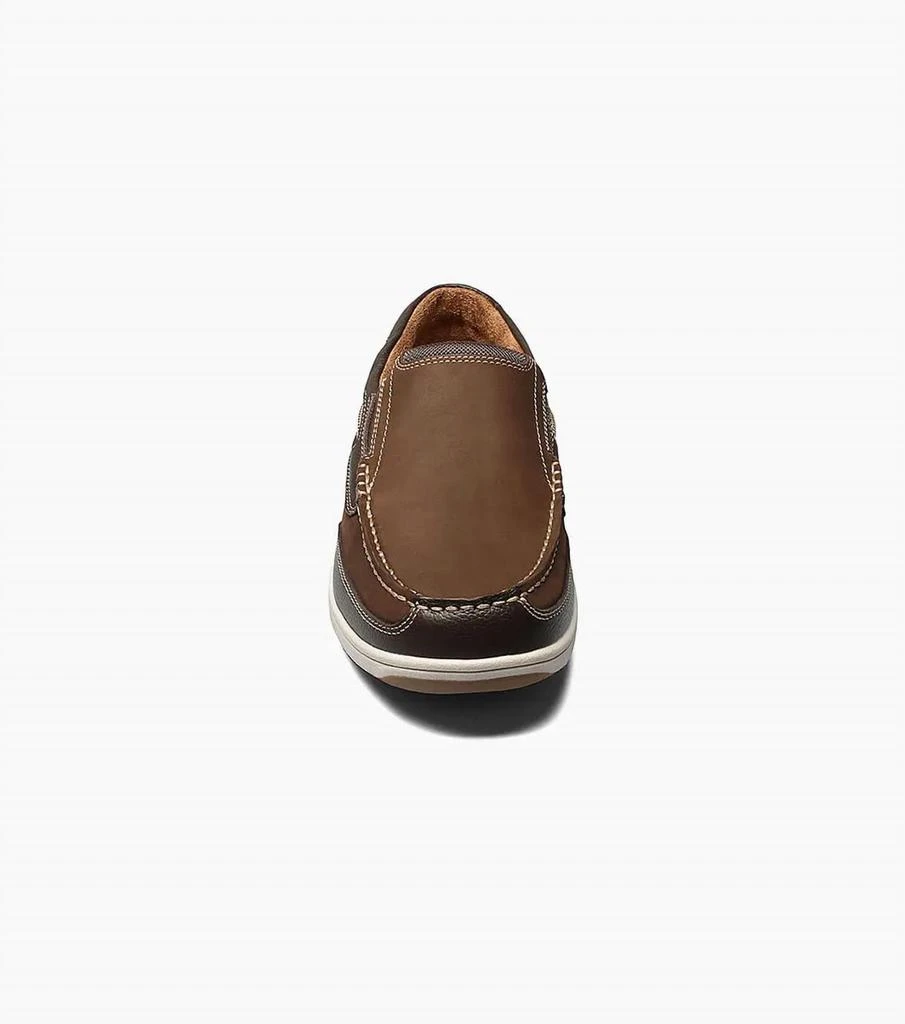 Florsheim MEN'S LAKESIDE MOC TOE SLIP ON - EXTRA WIDE WIDTH 6