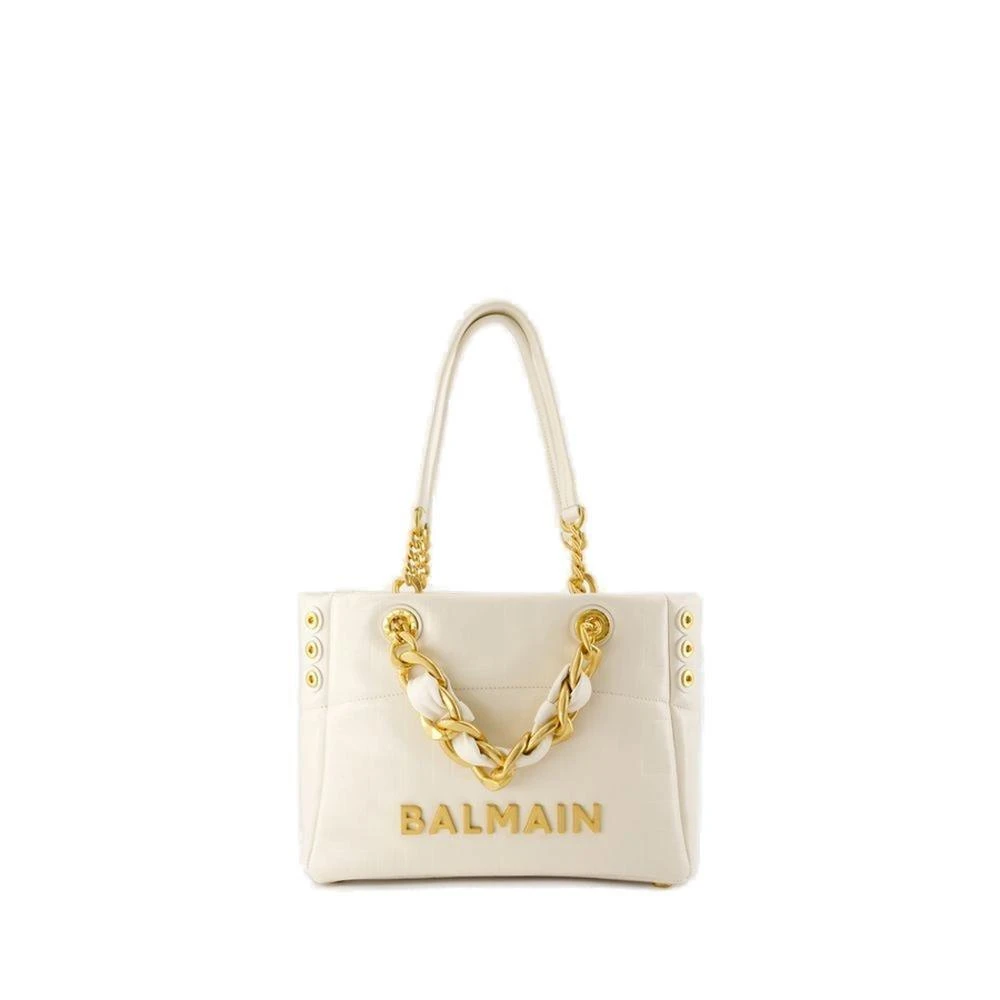 Balmain Small 1945 Soft Bag 1