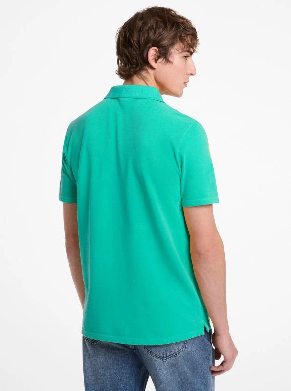 Michael Kors Cotton Piqué Polo Shirt 2