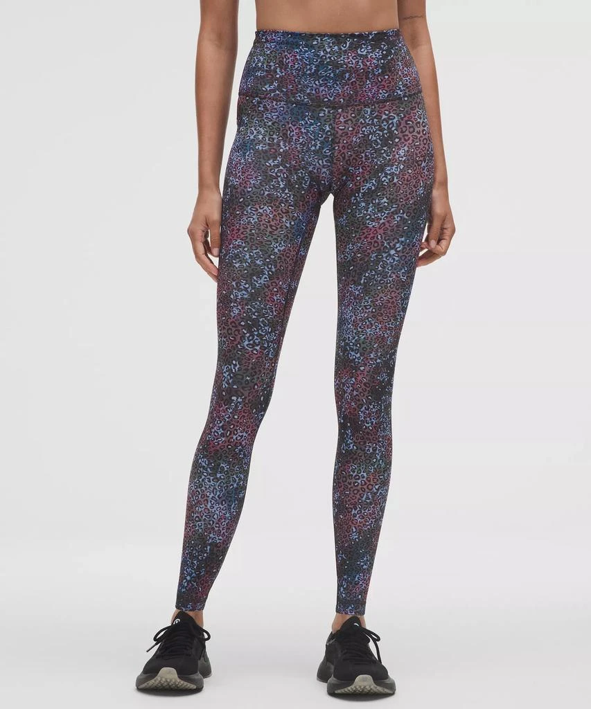 Lululemon Wunder Train High-Rise Tight 28" 70