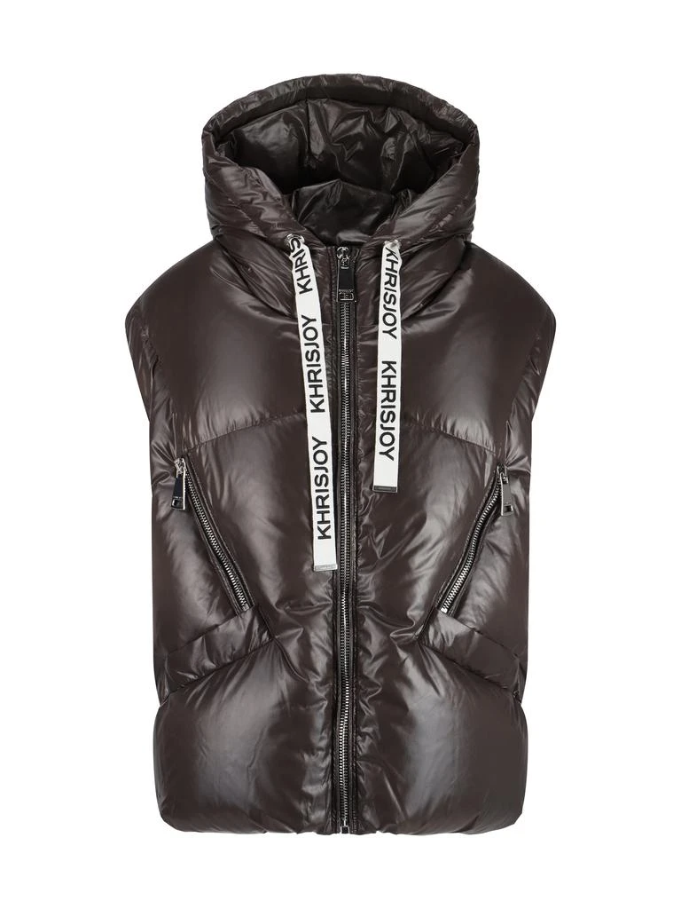 Khrisjoy Khris Vest Shiny 1