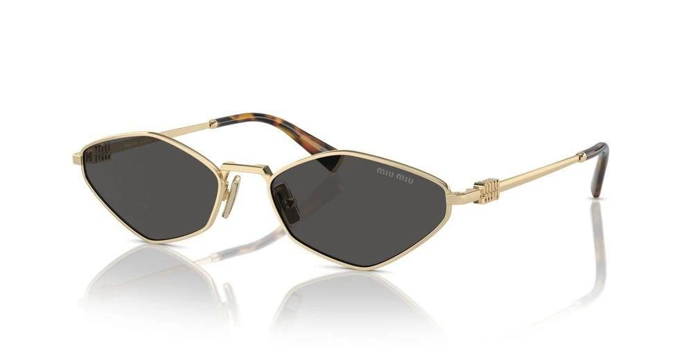 Miu Miu Eyewear Miu Miu Eyewear Cat-Eye Sunglasses 2
