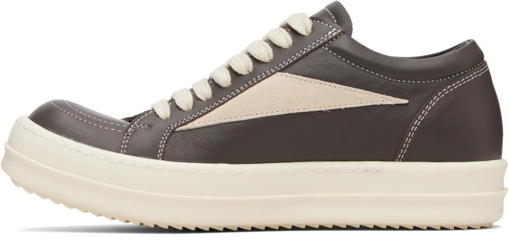 Rick Owens Gray Concordians Vintage Sneaks Sneakers 3