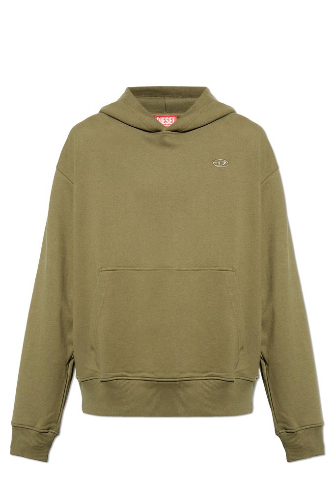 Diesel Diesel S-Ruben Distressed Sweatshirt - Shirts