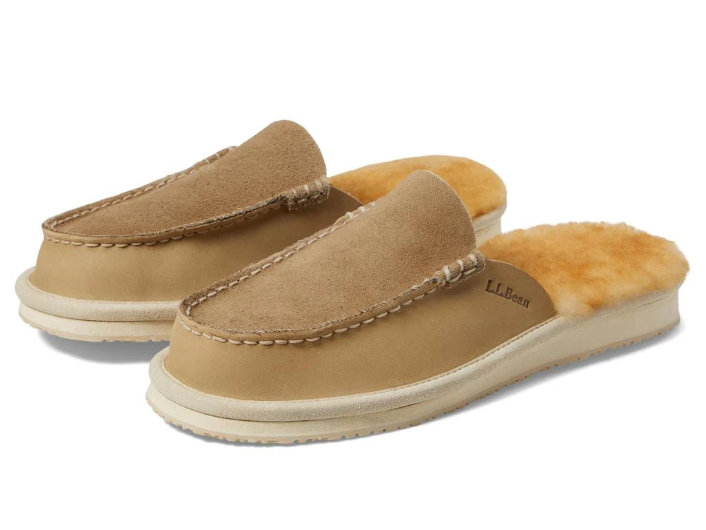 L.L.BEAN Wicked Good Slipper Scuff 4