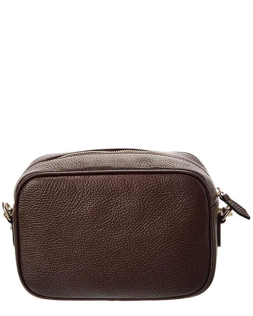 Mario Valentino Kiki Rock Leather Shoulder Bag 2
