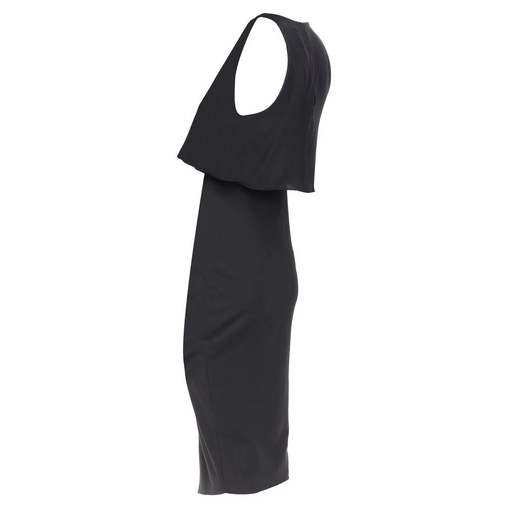 Elizabeth and James Elizabeth And James Kiandra Midriff Cut Out Sheer Midi Dress 6