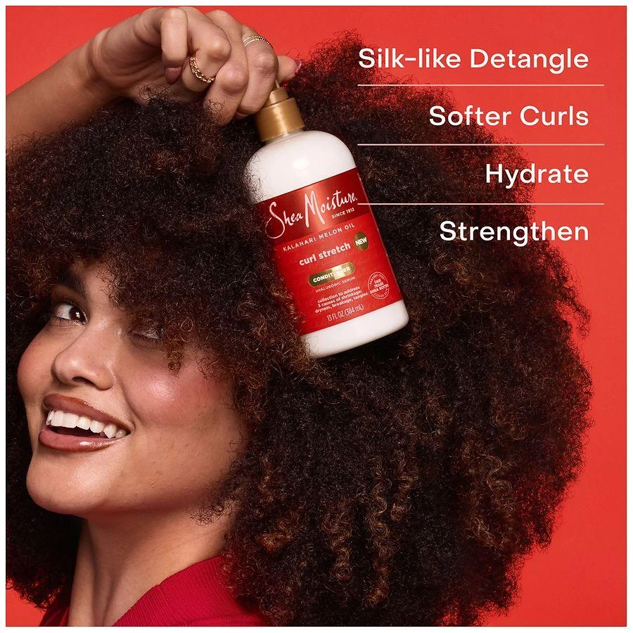 SheaMoisture Curl Stretch Conditioner 5