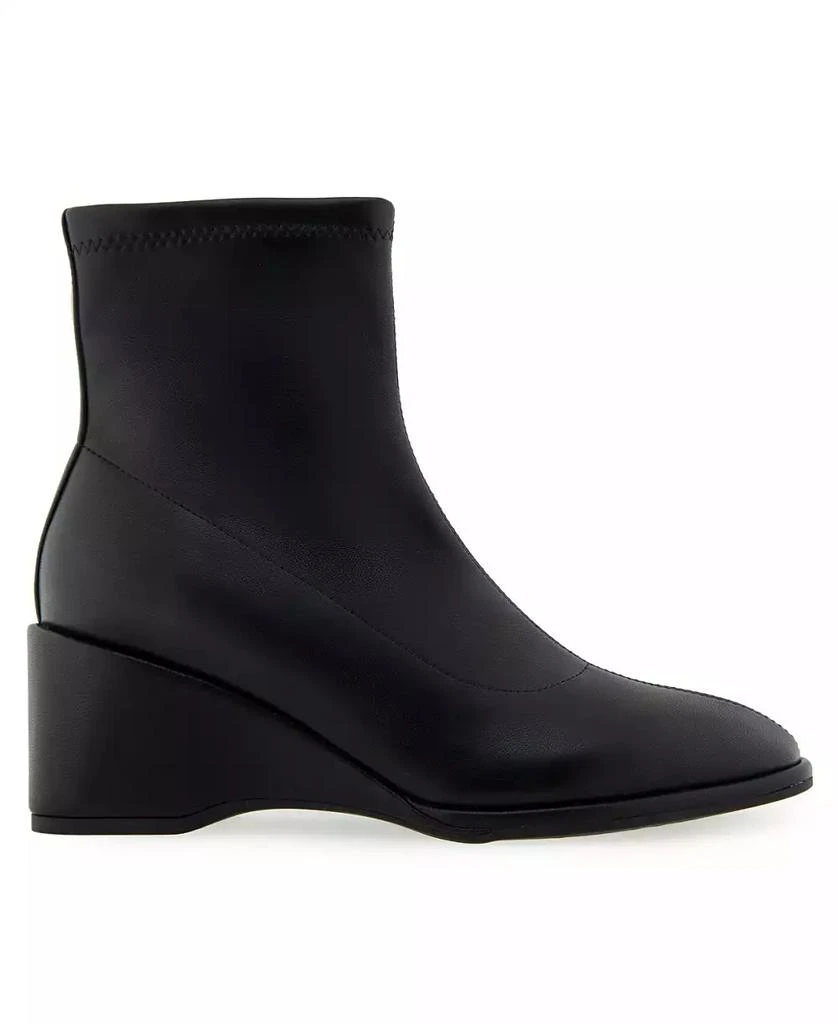 Aerosoles Women's Anouk Wedge Bootie 2