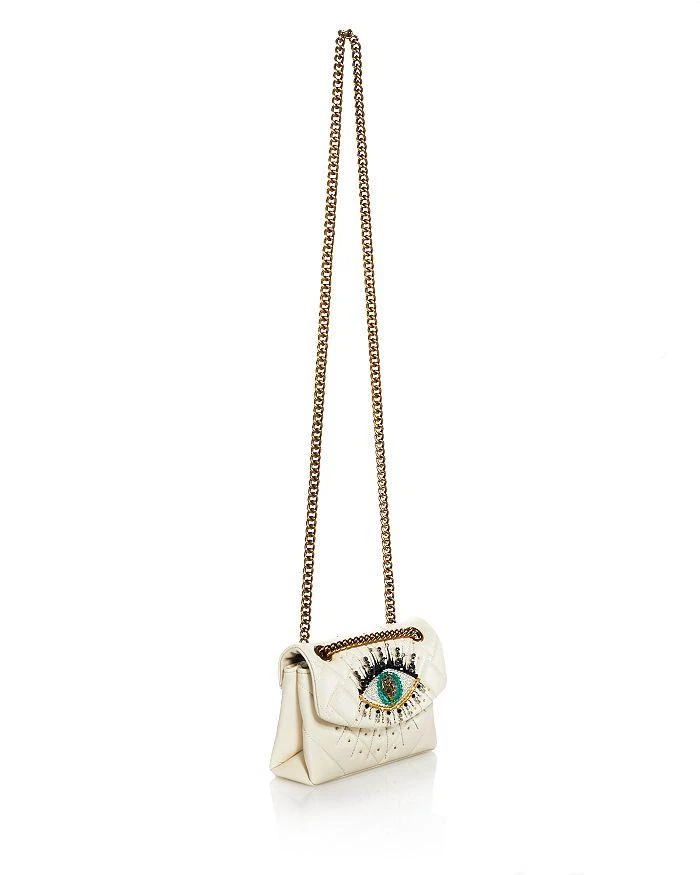 Kurt Geiger Kensington Mini Eye Embellished Leather Crossbody 5