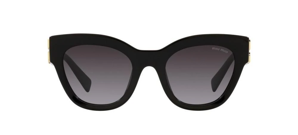 Miu Miu Eyewear Miu Miu Eyewear Cat-Eye Frame Sunglasses 1