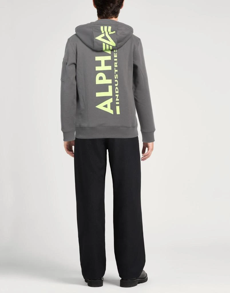 Alpha Industries Hooded sweatshirt 3