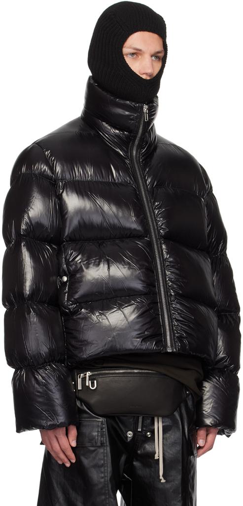 関税送料込【RICK OWENS】Porterville Naska ダウンジャケット Rick Owens Brown Porterville Naska Down Jacket Rick Owens