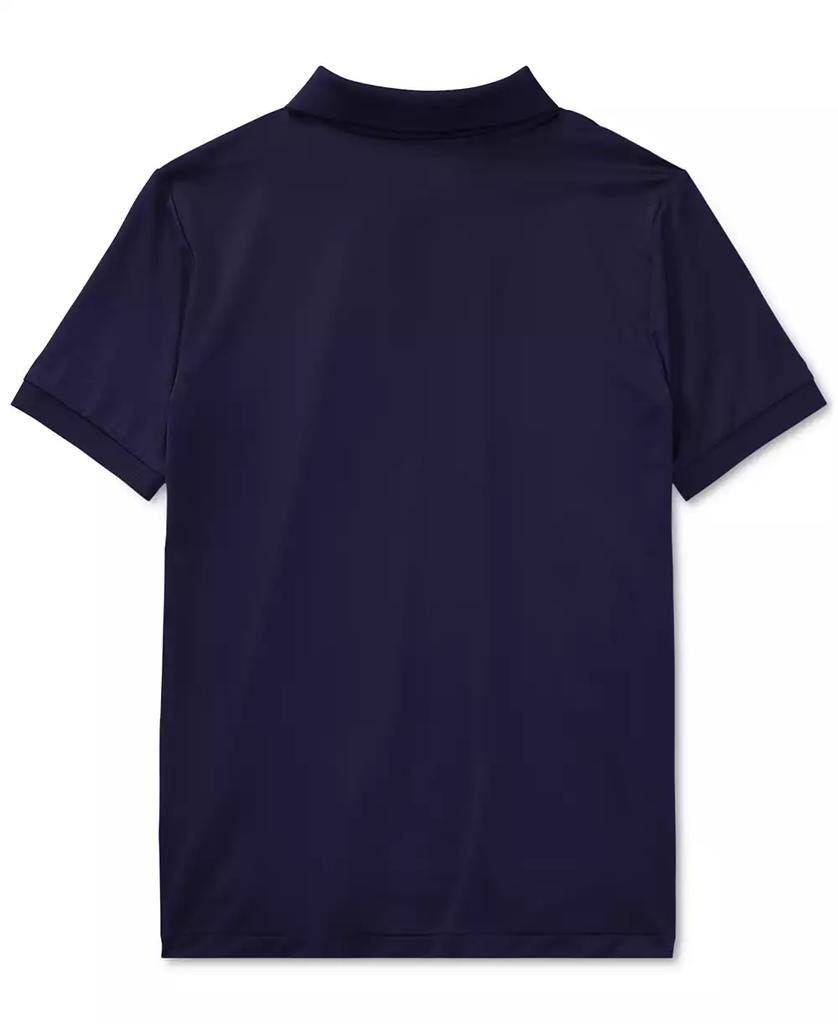 Ralph Lauren Big Boys Performance Jersey Polo Shirt