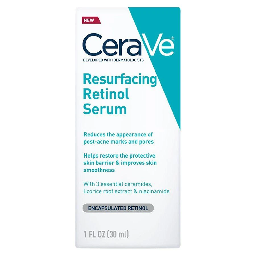 CeraVe Retinol Serum for Post-Acne Marks and Skin Texture 3