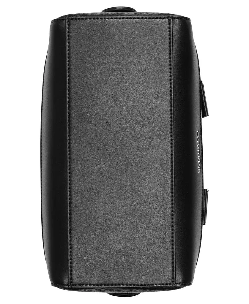 Calvin Klein Jett Convertible Top Handle Satchel 5