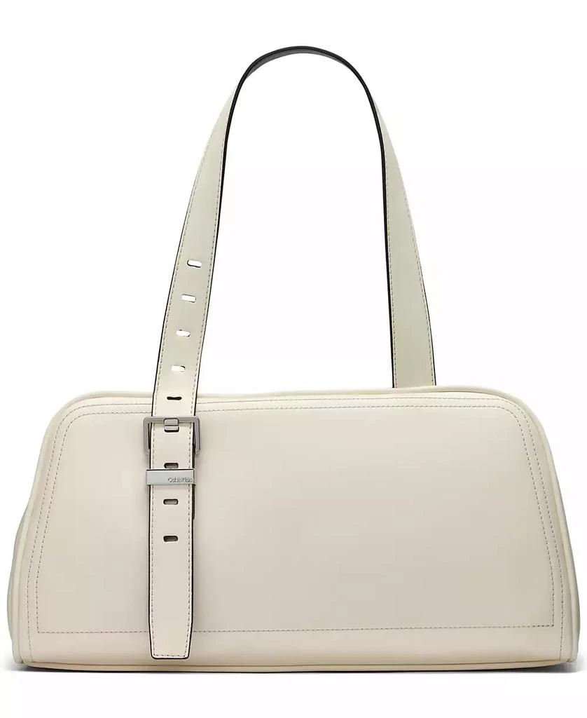 Calvin Klein Lowen Satchel Bag 2