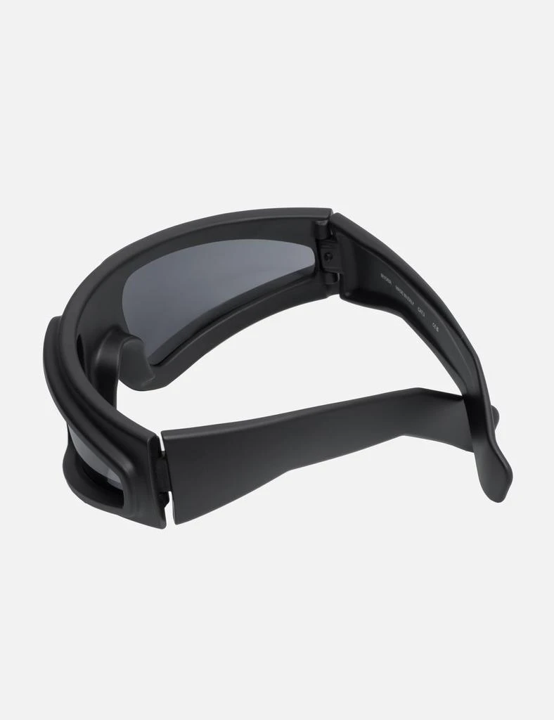 Rick Owens SUNGLASSES RYDER 3