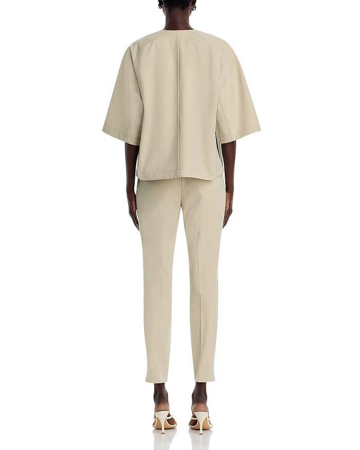 Lafayette 148 New York Button Front Jacket 8