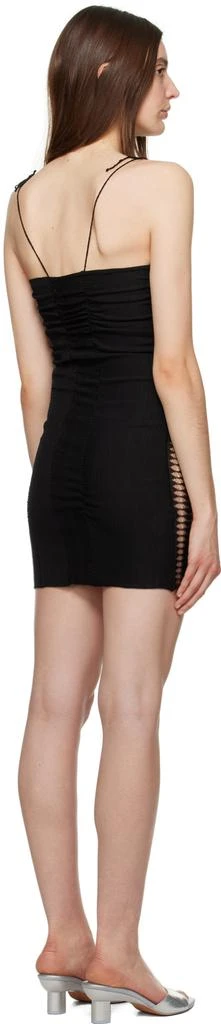 Gimaguas Black Dragon Minidress 3