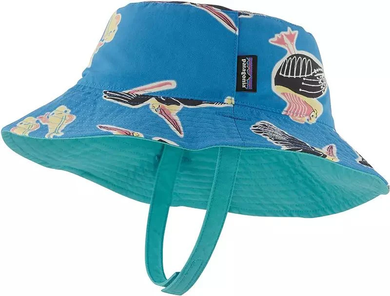 Patagonia Patagonia Infants' Reversible Sun Bucket Hat