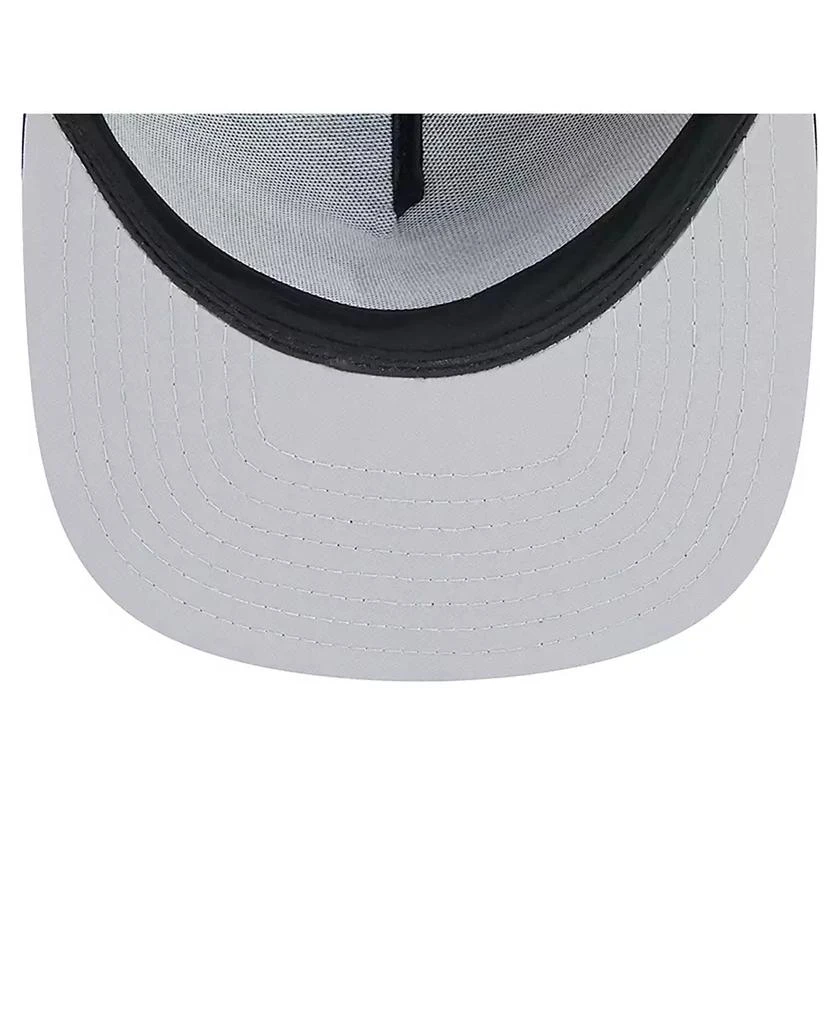 New Era Men's Black Teenage Mutant Ninja Turtles Vented 9FIFTY Snapback Hat 3