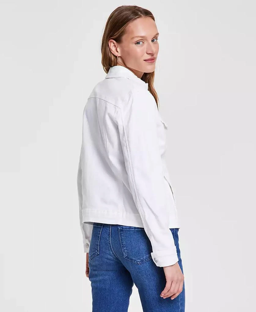 Gloria Vanderbilt Women's Amanda Classic Denim Jacket 2