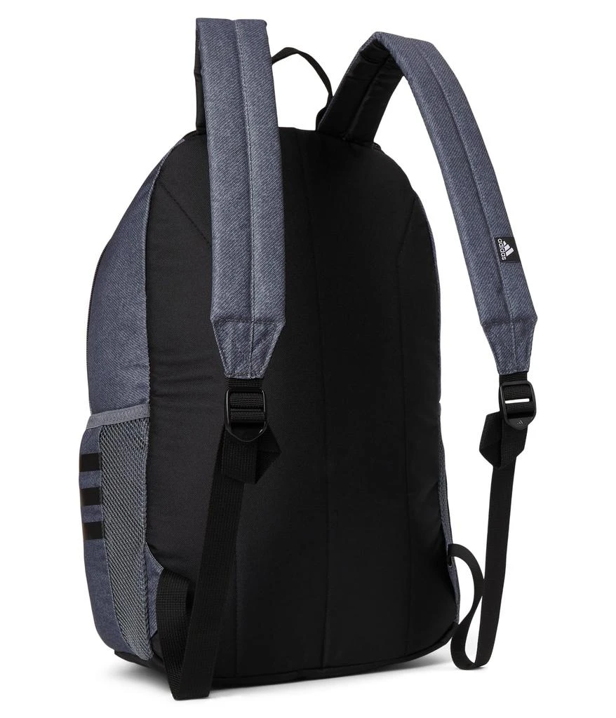 Adidas Classic 3-Stripe Backpack 5.0 2